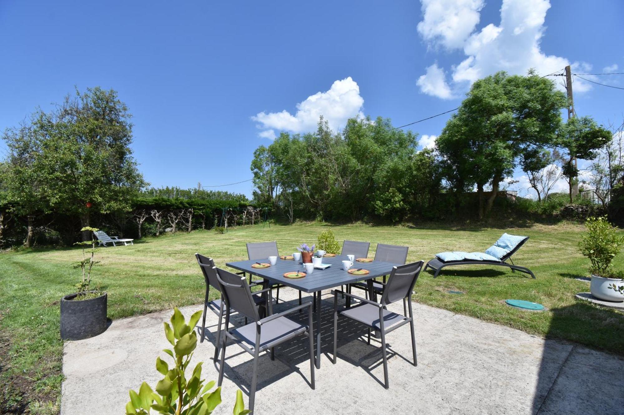 Villa L'Evasion Bretonne I 4 Lits & Grande Terrasse Telgruc-sur-Mer Exterior foto